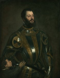 Porträt von Alfonso d
